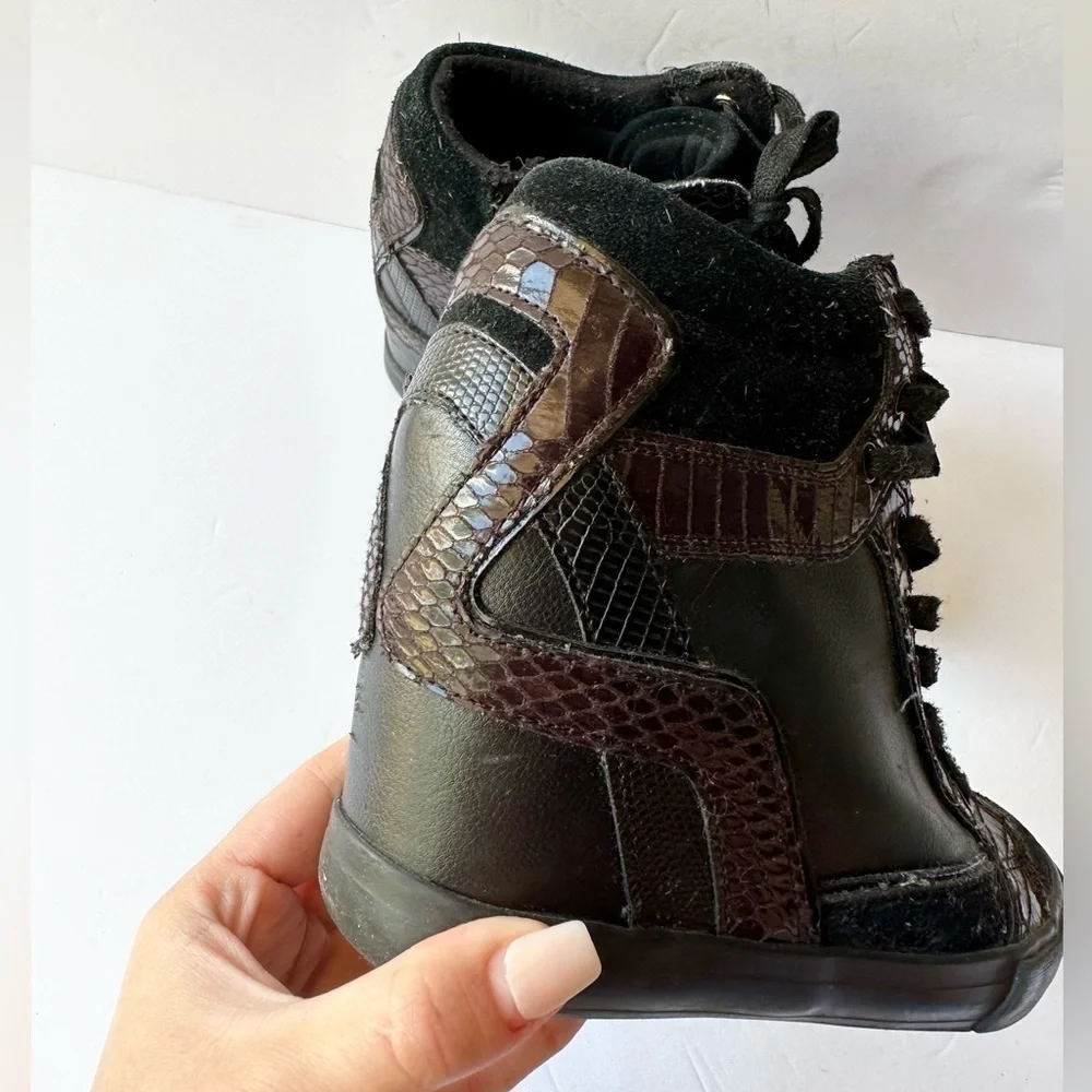 ALDO high tops